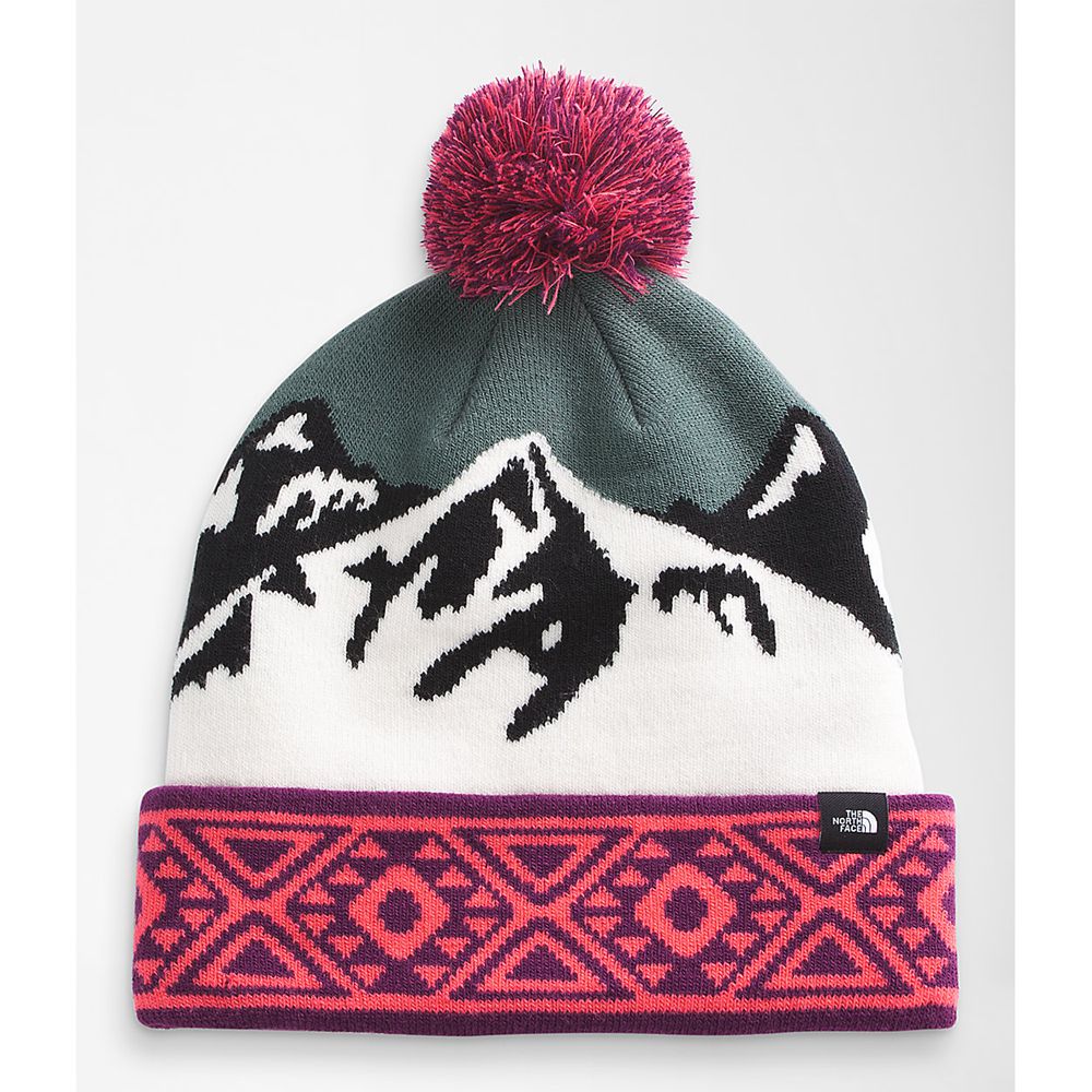 The North Face Beanies Mens Australia - The North Face Ski Tuke Green Hiking (XIU-908651)